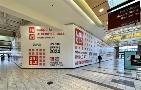 uniqlo portland or|alderwood mall uniqlo.